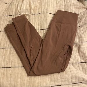 Lululemon 3/4 length tights